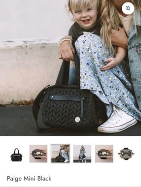 Sara Happ Paige Carryall Mini